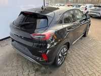 Gebraucht Ford Puma Titanium 125 PS (91 kW) 2024 Schwarz SUV
