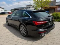 Gebraucht Audi A6 S-Line 245 PS (180 kW) 2021 Vesuvgrau Kombi