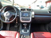 Gebraucht VW Eos Edition 211 PS (155 kW) 2010 Schwarz Cabrio