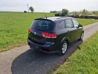 Gebraucht Seat Altea XL 105 PS (77 kW) 2011 Schwarz Van / Kleinbus