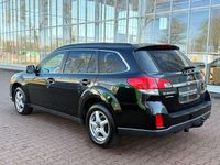 Gebraucht Subaru Legacy Comfort 150 PS (110 kW) 2010 Schwarz Kombi