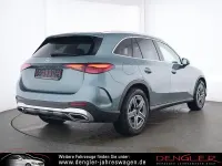 Gebraucht Mercedes GLC200 AMG 204 PS (150 kW) 2025 Silber SUV