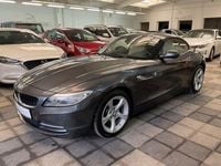 Gebraucht BMW Z4 Comfort Edition 245 PS (180 kW) 2014 Grau Cabrio