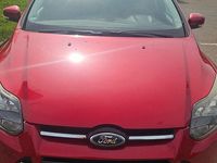 Gebraucht Ford Focus Titanium 150 PS (110 kW) 2011 Rot Limousine