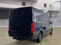 Second-hand Mercedes Sprinter 143 CP (105 kW) 2019 Albastru Van