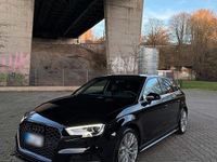 Gebraucht Audi A3 116 PS (85 kW) 2017 Schwarz Kombi
