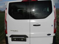 Gebraucht Ford Transit Custom 105 PS (77 kW) 2017 Weiß