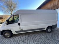 Gebraucht Fiat Ducato 131 PS (96 kW) 2016 Weiß Van