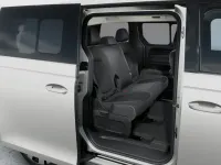 Neu VW ID. Buzz Pro 210 kW (286 PS) 2026 Weiss Van / Kleinbus
