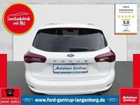 Gebraucht Ford Focus Titanium 155 PS (114 kW) 2024 Weiß Limousine