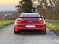 Gebraucht Porsche Cayman GT4 385 PS (283 kW) 2016 Rot Coupé