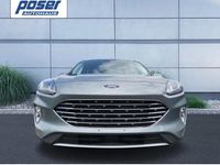 Gebraucht Ford Kuga Titanium 224 PS (164 kW) 2023 Silber SUV