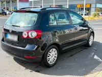 Gebraucht VW Golf VI 80 PS (58 kW) 2009 Schwarz Limousine