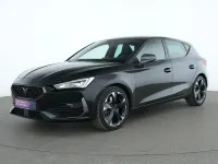 Gebraucht Cupra Leon 245 PS (180 kW) 2022 Mitternachtsschwarz Limousine
