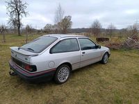 Gebraucht Ford Sierra 120 PS (88 kW) 1990 Silber Coupé