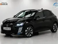Gebraucht Peugeot 208 Allure 101 PS (74 kW) 2025 Noir perla nera (metallic) Kleinwagen