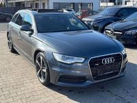 Gebraucht Audi A6 S-line plus 313 PS (230 kW) 2014 Grau Kombi