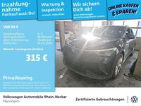 Gebraucht VW ID.4 Pro 150 kW (204 PS) 2023 Grenadillschwarz metallic SUV