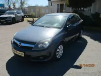 Gebraucht Opel Astra GTC Eco 90 PS (66 kW) 2010 Blau Kleinwagen