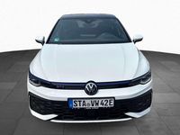 Gebraucht VW Golf VIII GTE 272 PS (200 kW) 2024 Weiß Limousine