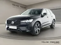 Gebraucht Volvo XC60 Ultra 250 PS (183 kW) 2025 Schwarz SUV
