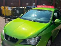 Gebraucht Seat Ibiza 105 PS (77 kW) 2012 Grün Kleinwagen
