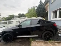 Gebraucht BMW X6 306 PS (225 kW) 2010 Schwarz SUV