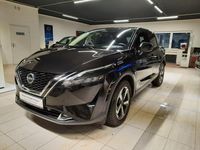 Gebraucht Nissan Qashqai N-Connecta 158 PS (116 kW) 2024 Schwarz SUV