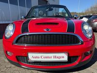 Gebraucht Mini Cooper S Cabriolet 174 PS (127 kW) 2009 Rot Cabrio
