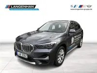 Gebraucht BMW X1 xLine 231 PS (169 kW) 2021 Grau SUV