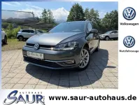 Gebraucht VW Golf VII Join 116 PS (85 kW) 2018 Indiumgrau metallic Kombi