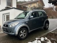 Gebraucht Daihatsu Terios 105 PS (77 kW) 2008 Grau SUV