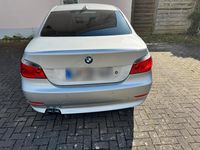 Second-hand BMW 525 218 CP (160 kW) 2006 Argintiu Berlinǎ