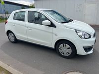 gebraucht Mitsubishi Space Star Basis*2.Hand*Bluetooth*USB*Allwetter*