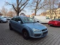 Gebraucht Ford Focus 116 PS (85 kW) 2007 Blau Limousine