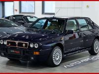 Gebraucht Lancia Delta 211 PS (155 kW) 1993 Blau Kleinwagen