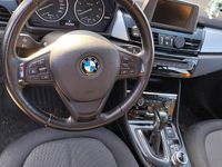 Gebraucht BMW 216 116 PS (85 kW) 2017 Schwarz Kombi