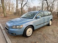 Gebraucht Volvo V50 140 PS (102 kW) 2004 Blau Kombi