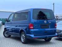 gebraucht VW Multivan T5T5 2.0 TDI Multivan/Autom/7Sitze/1.Hd/Tempom/AHK