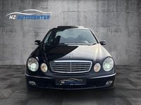 Second-hand Mercedes E200 163 CP (119 kW) 2004 Negru Berlinǎ