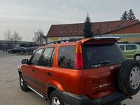 Gebraucht Honda CR-V 128 PS (94 kW) 1997 Orange SUV