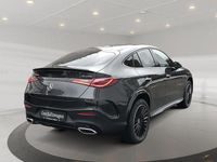 Usata Mercedes GLC300e 197 CV (144 kW) 2025 Grigio Coupé