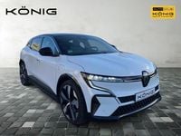 Gebraucht Renault Megane E-Tech 85 kW (116 PS) 2022 Schwarz