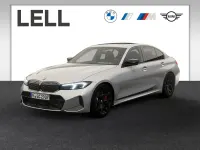 Neu BMW M340 Shadowline 340 PS (250 kW) 2026 Silber Limousine