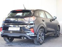 Gebraucht Ford Puma ST-Line 125 PS (91 kW) 2023 Schwarz SUV