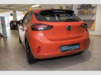 Gebraucht Opel Corsa-e Edition 100 kW (136 PS) 2022 Orange Kleinwagen