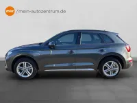 Gebraucht Audi Q5 S-Line 367 PS (269 kW) 2021 Daytonagrau perleffekt SUV