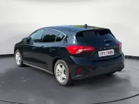 Gebraucht Ford Focus Cool & Connect 151 PS (111 kW) 2019 Shadow black Limousine