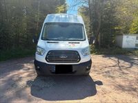 Second-hand Ford Transit 105 CP (77 kW) 2019 Alb Van