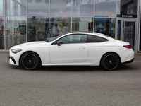Gebraucht Mercedes CLE200 Premium 204 PS (150 kW) 2024 Weiß Coupé